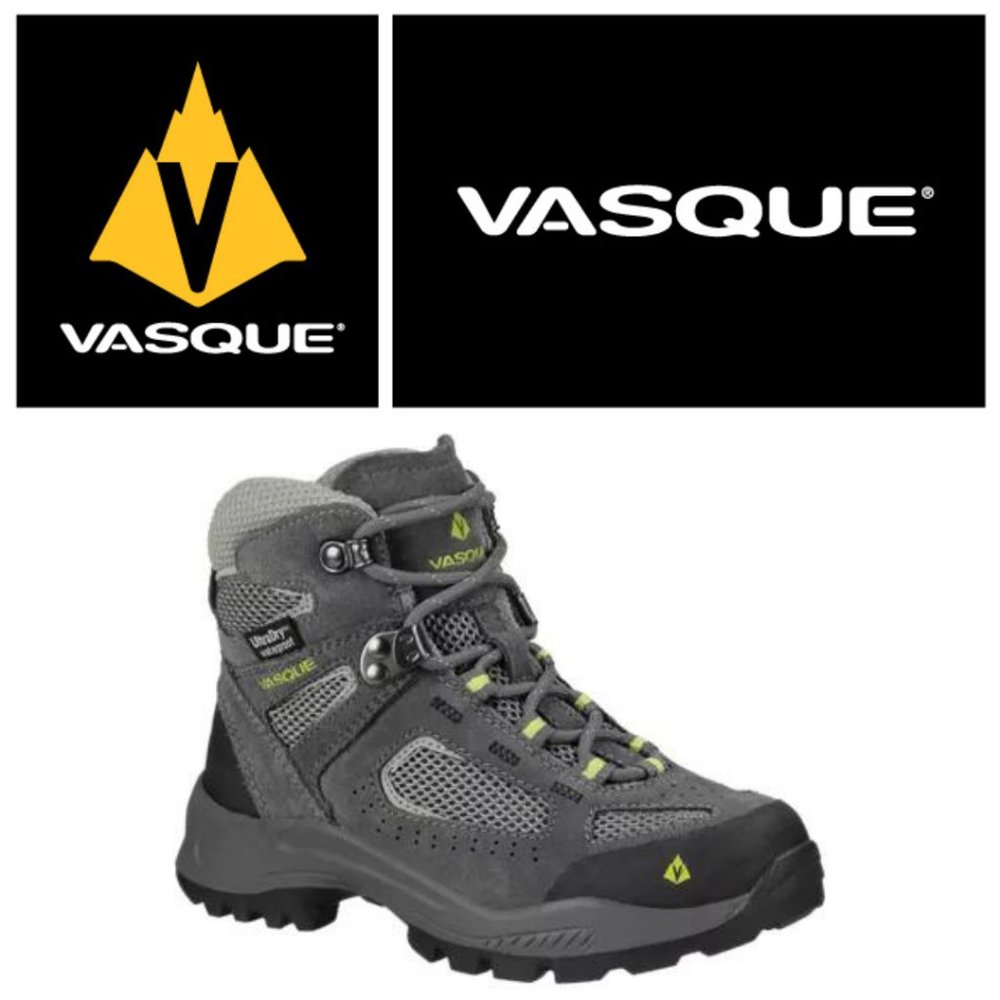 Vasque Breeze 2.0 UltraDry Hikers - Size 1